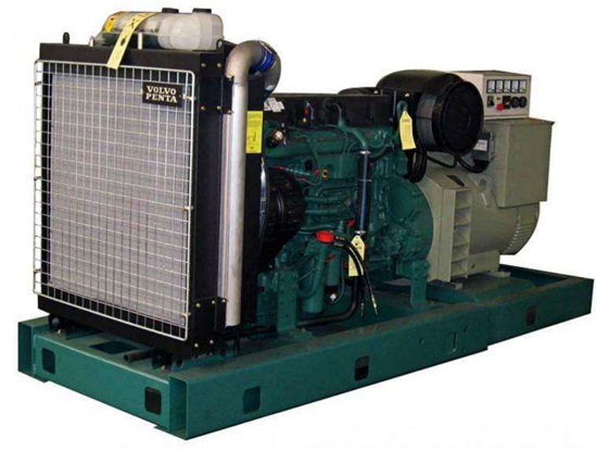 大姚柴油发电机